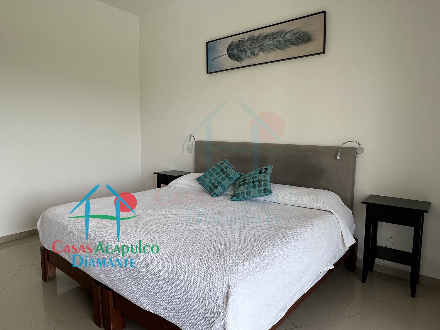 Pacífico Diamante Quilla PH 2 - Recámara principal 4